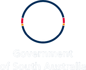 Government of South Australia Logo