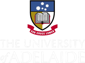 The University of Adelaide Logo